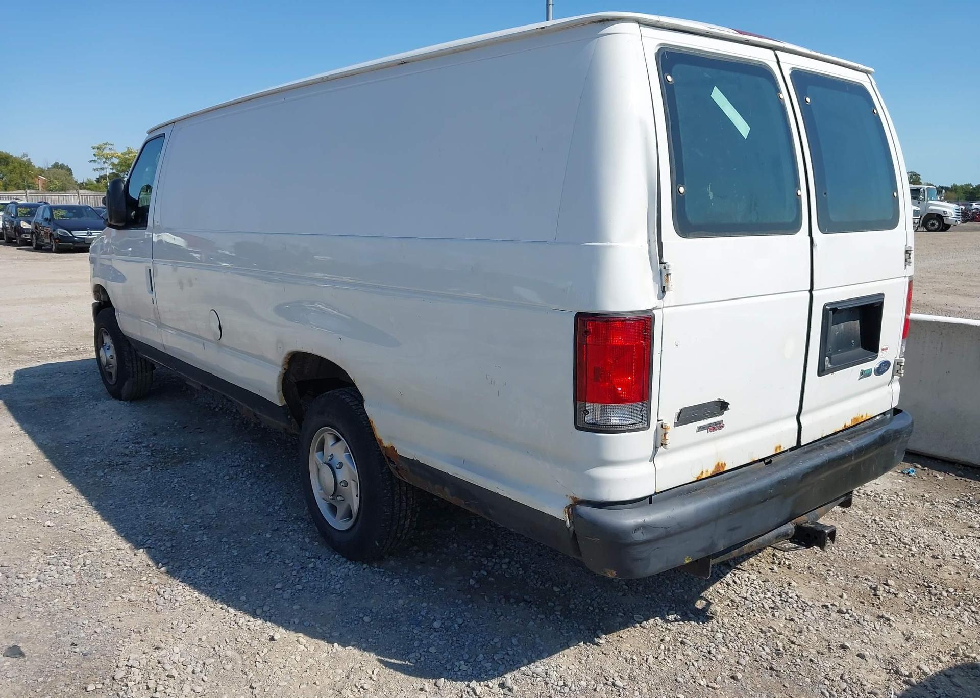2013 FORD E-250 COMMERCIAL