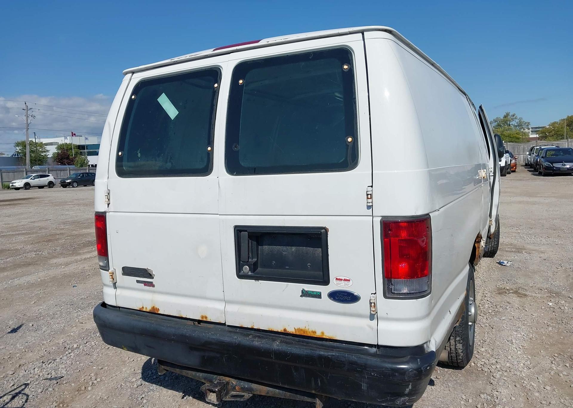 2013 FORD E-250 COMMERCIAL