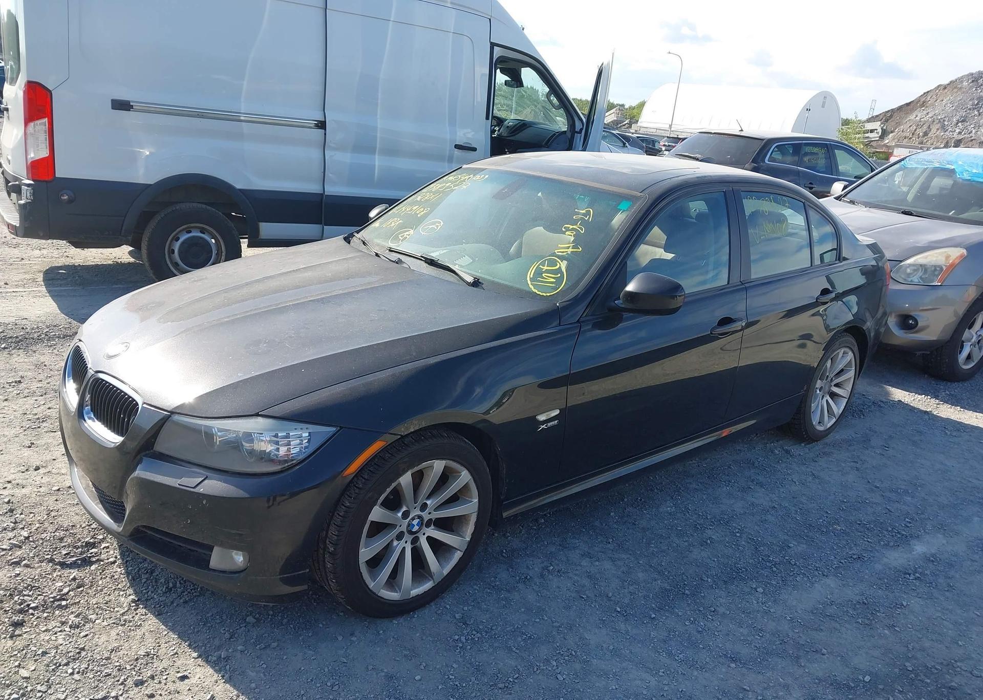 2011 BMW 328 XI