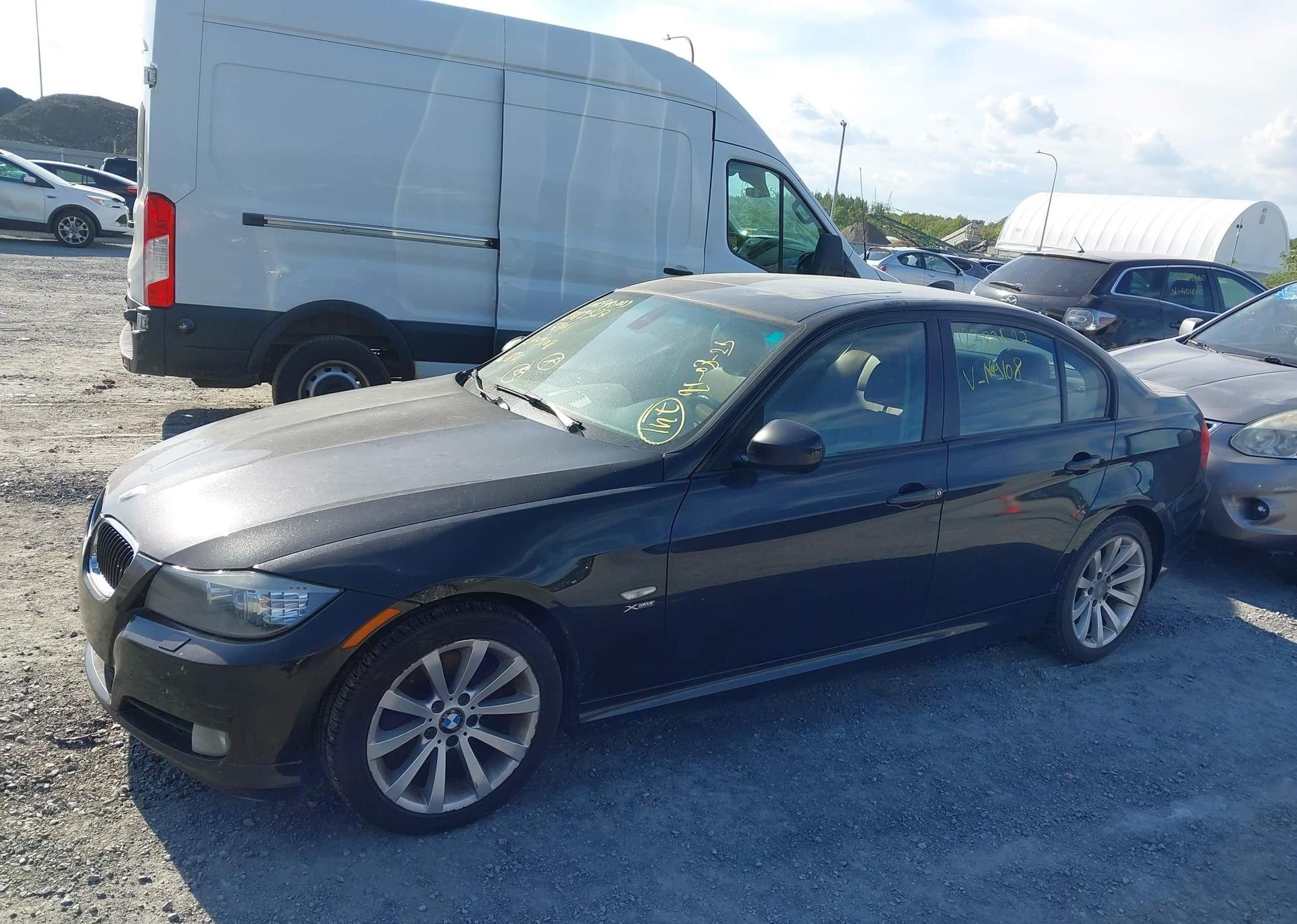 2011 BMW 328 XI