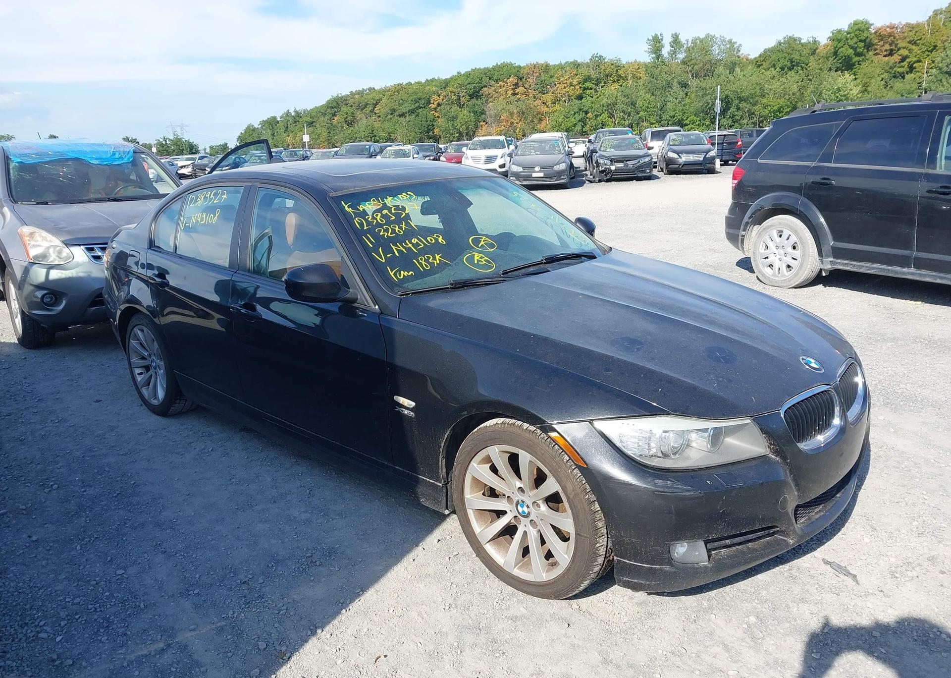 2011 BMW 328 XI