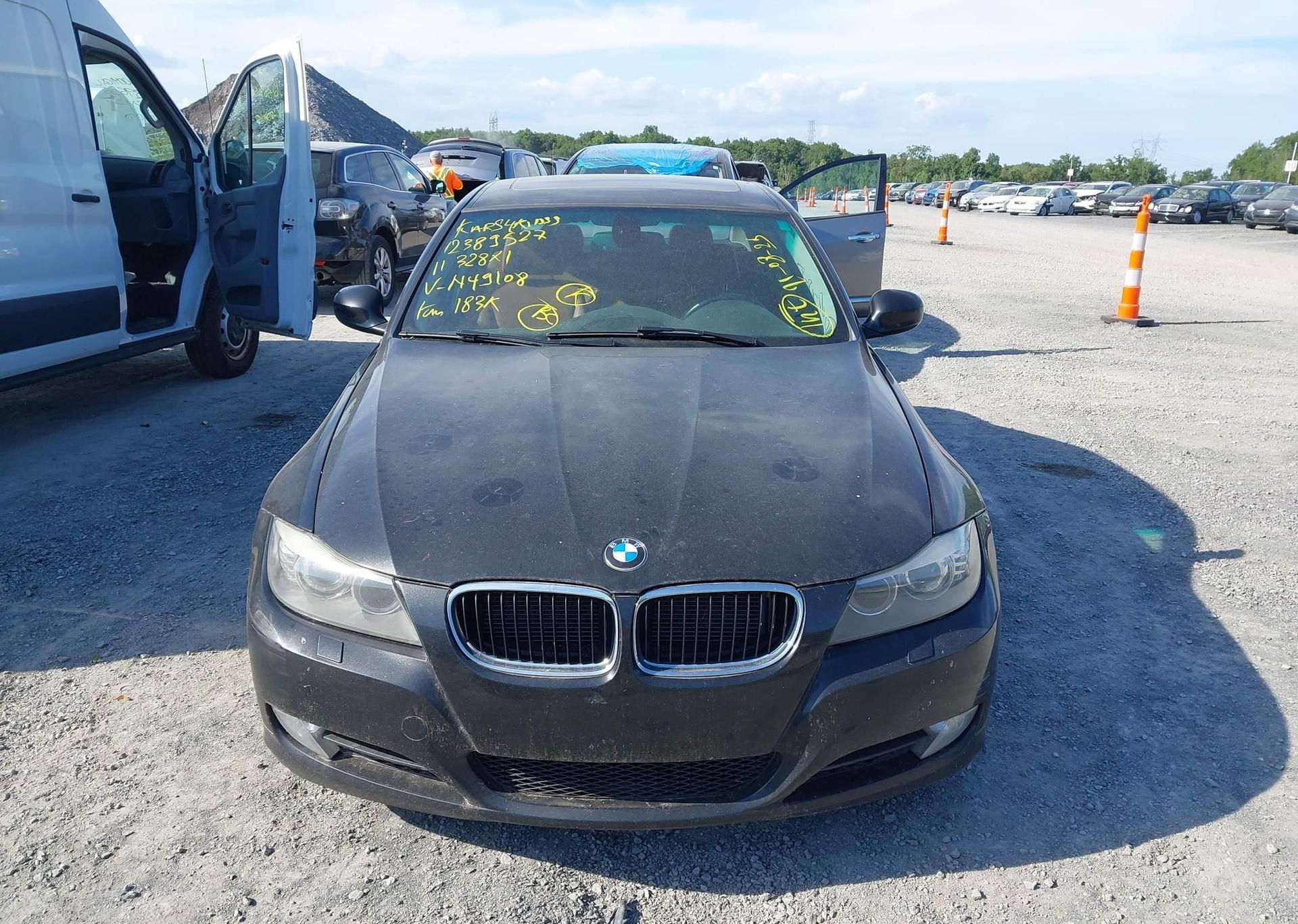 2011 BMW 328 XI