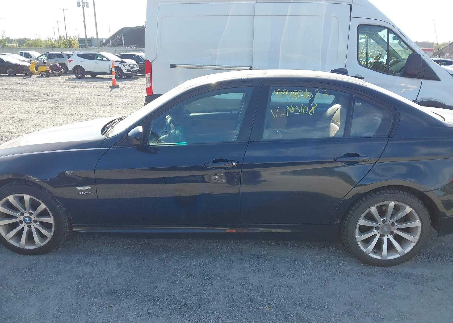 2011 BMW 328 XI
