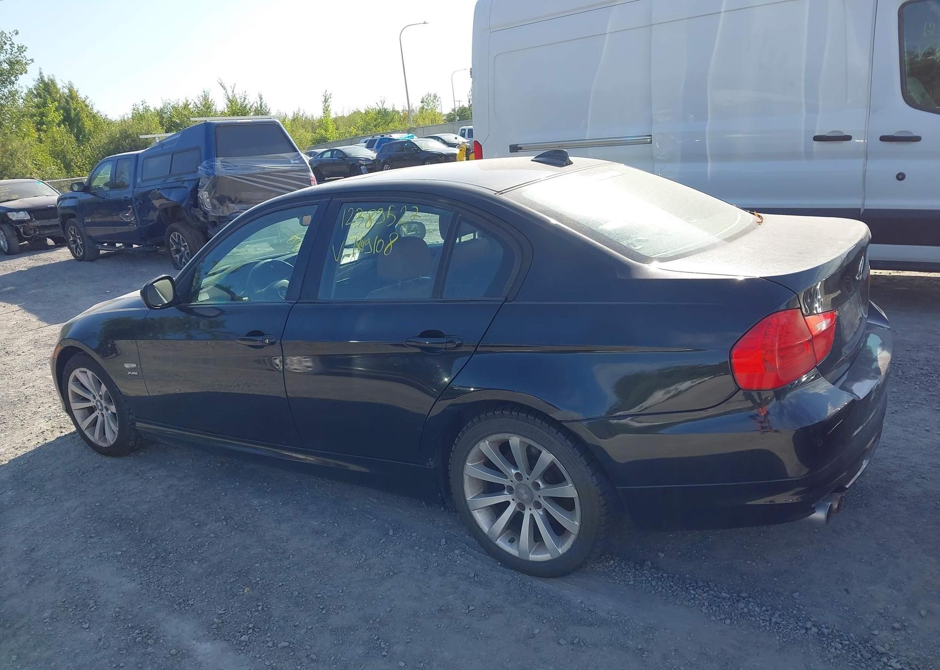 2011 BMW 328 XI