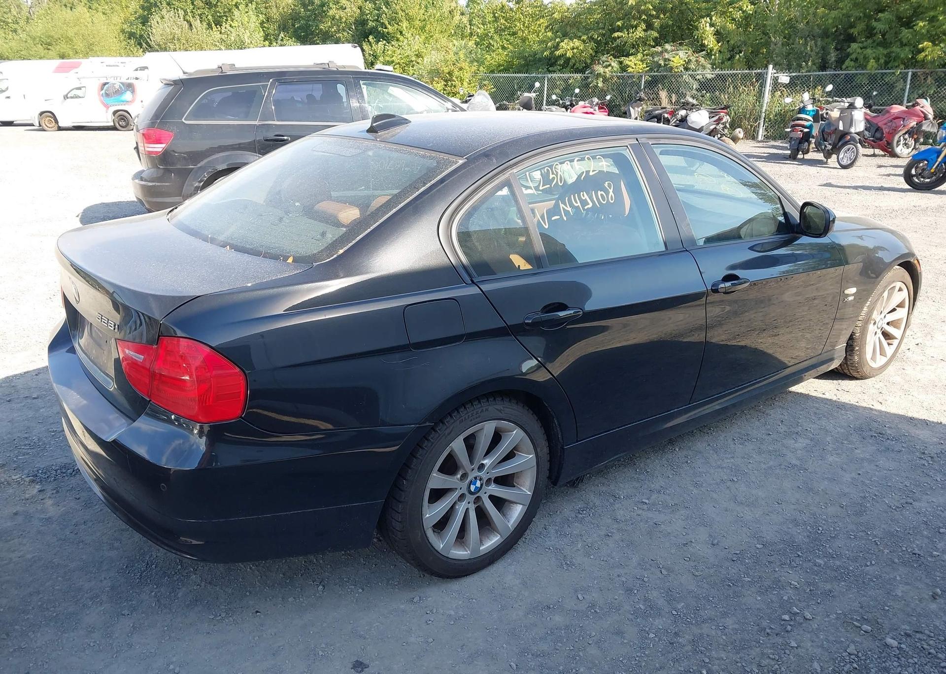 2011 BMW 328 XI