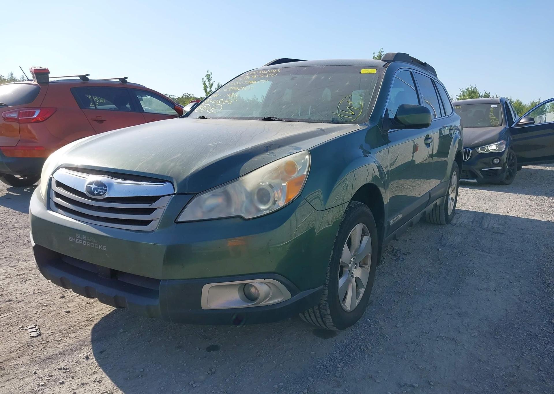 2012 SUBARU OUTBACK 3.6R LIMITED