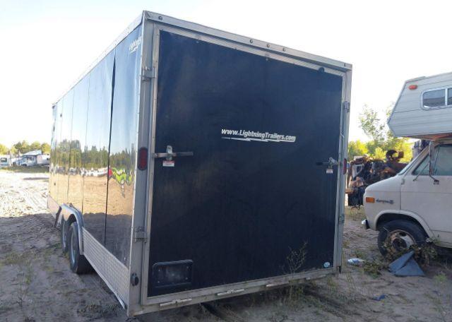 2018 TRAILER Lightning Enclosed trailer