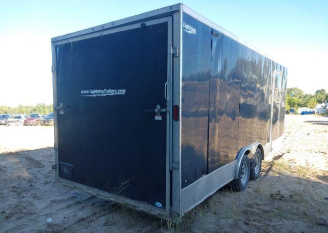 2018 TRAILER Lightning Enclosed trailer