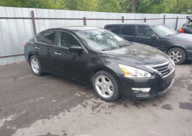 2013 NISSAN ALTIMA 2.5