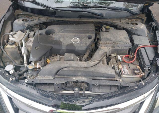 2013 NISSAN ALTIMA 2.5