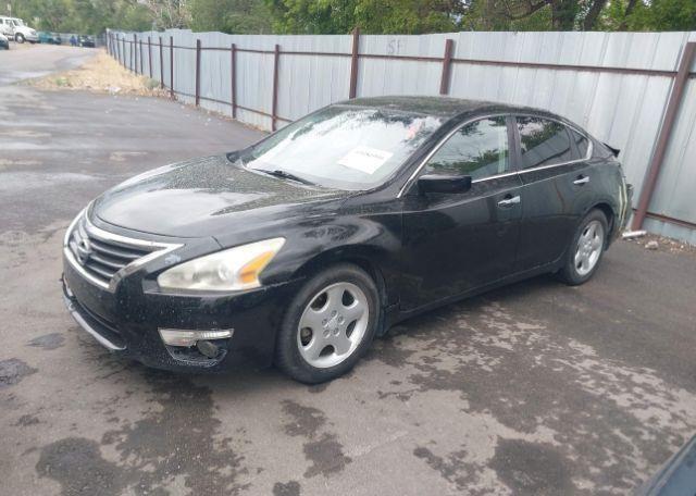 2013 NISSAN ALTIMA 2.5