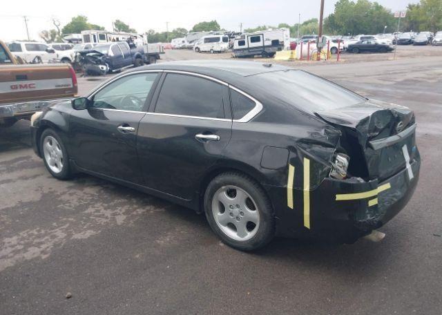 2013 NISSAN ALTIMA 2.5
