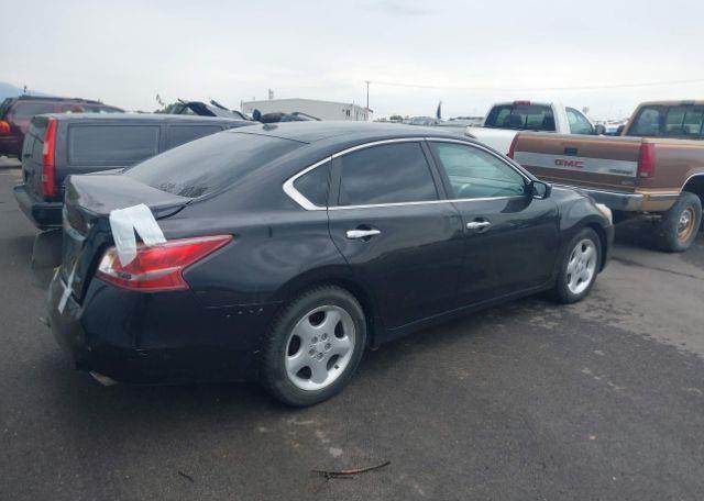 2013 NISSAN ALTIMA 2.5