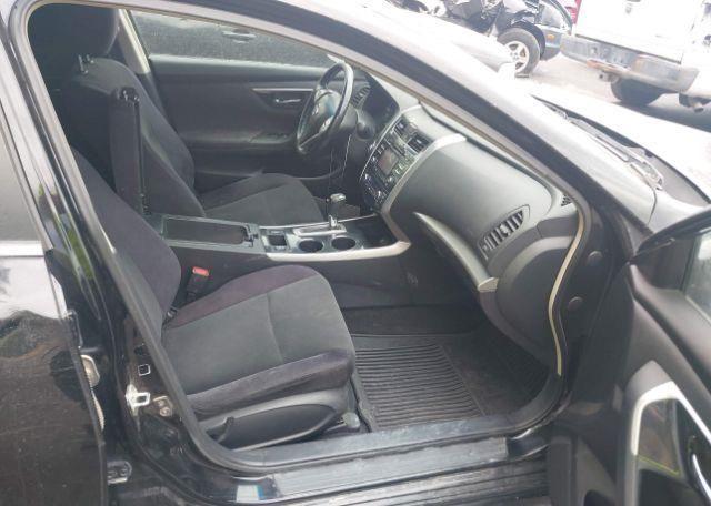 2013 NISSAN ALTIMA 2.5
