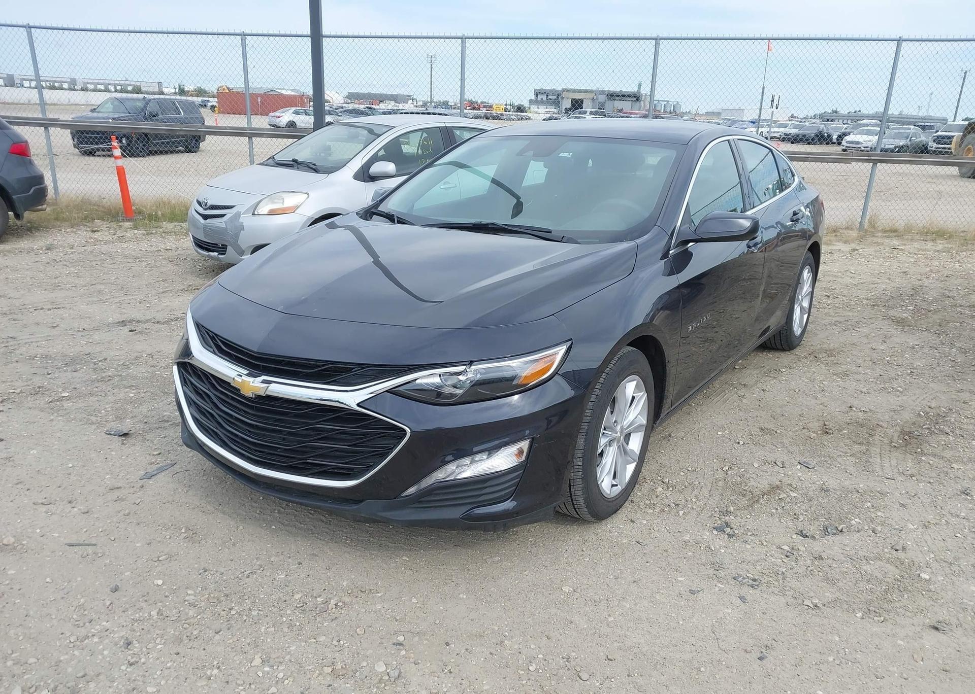 2023 CHEVROLET MALIBU
