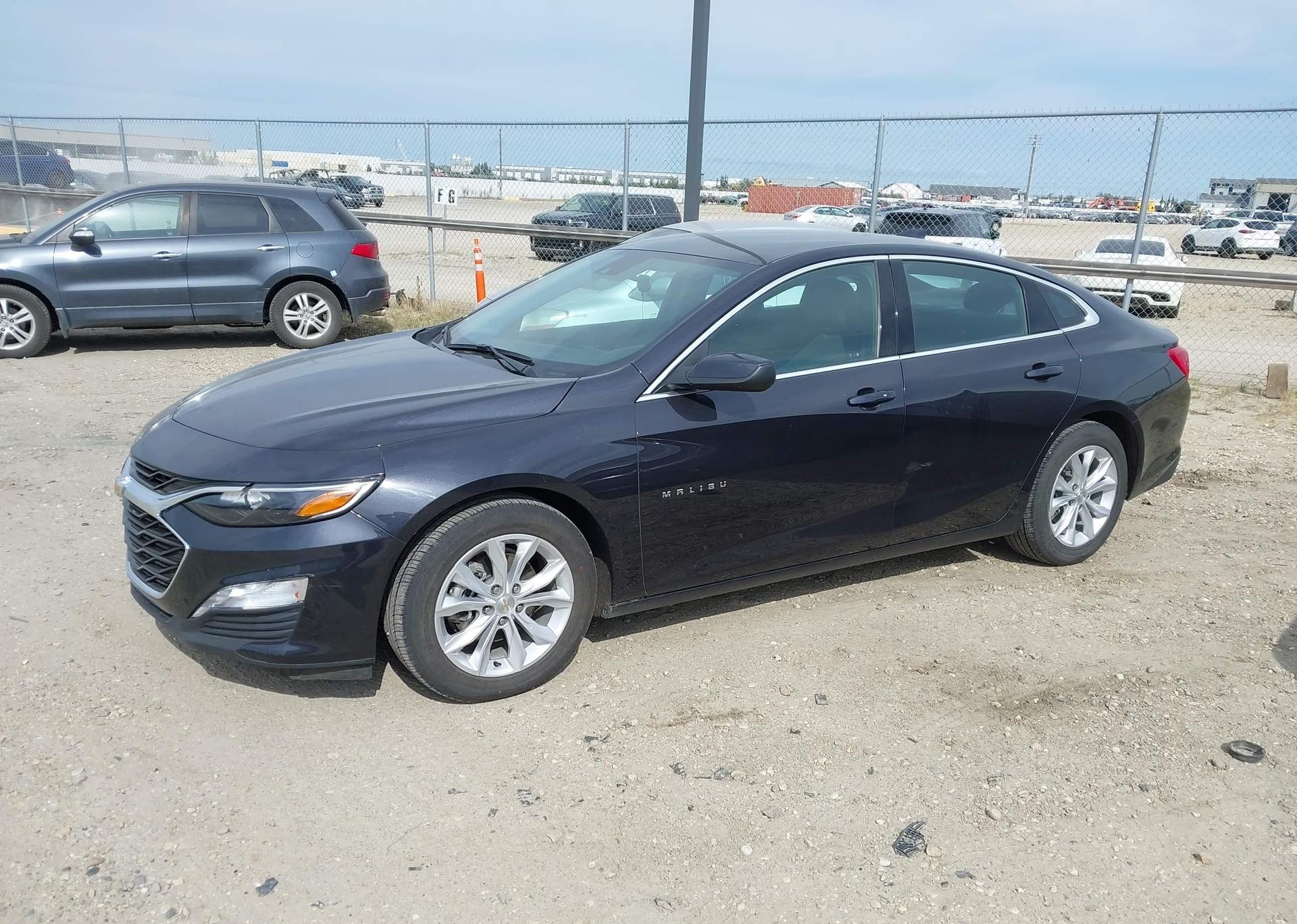 2023 CHEVROLET MALIBU