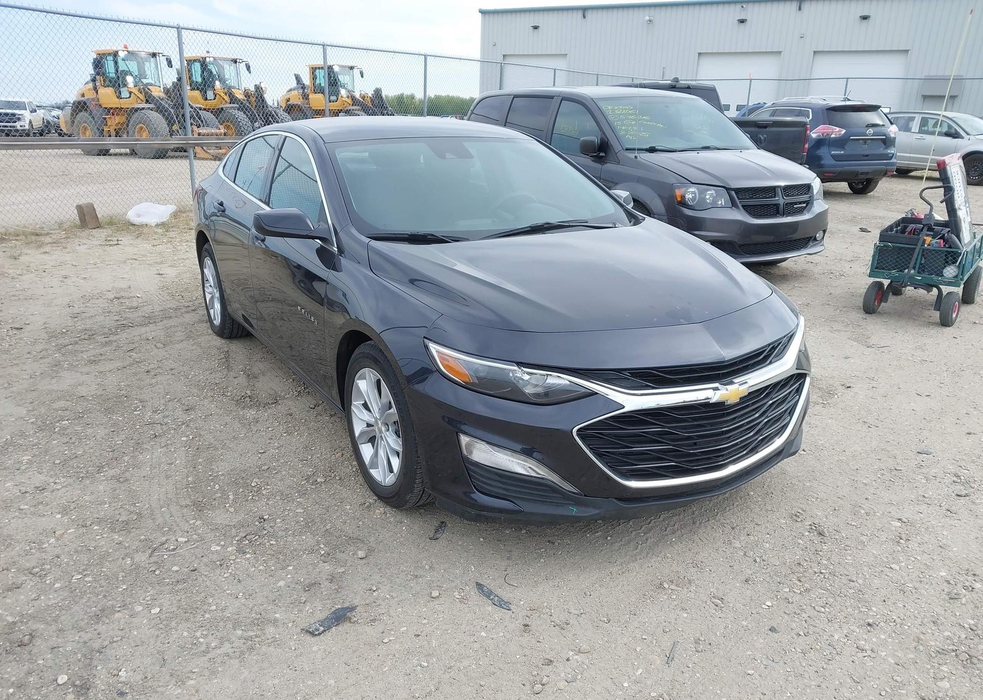 2023 CHEVROLET MALIBU