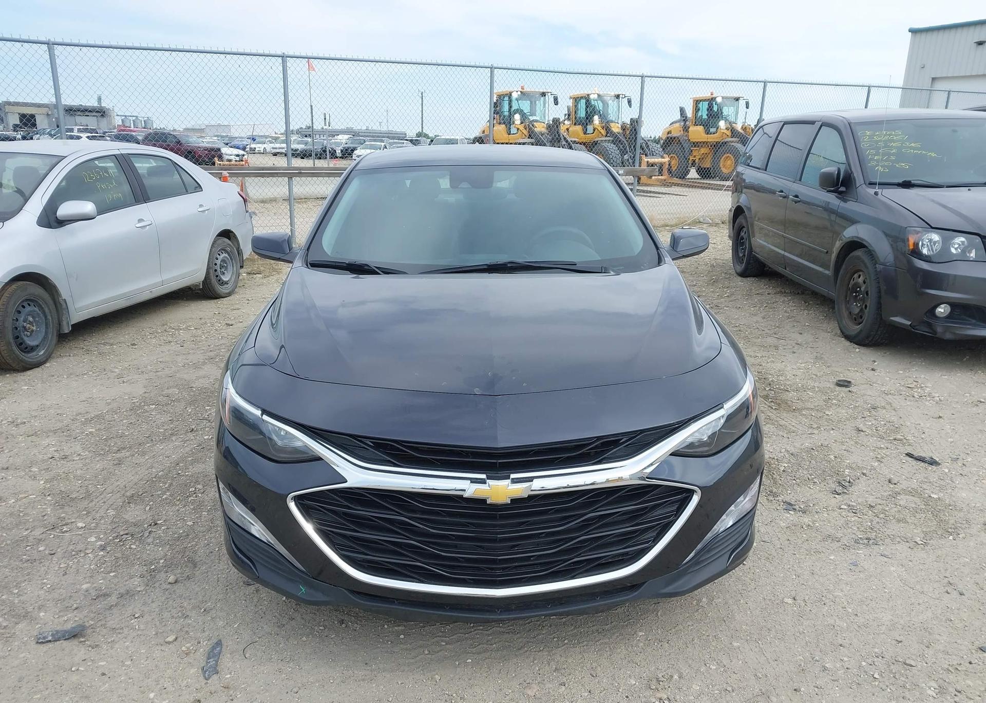 2023 CHEVROLET MALIBU