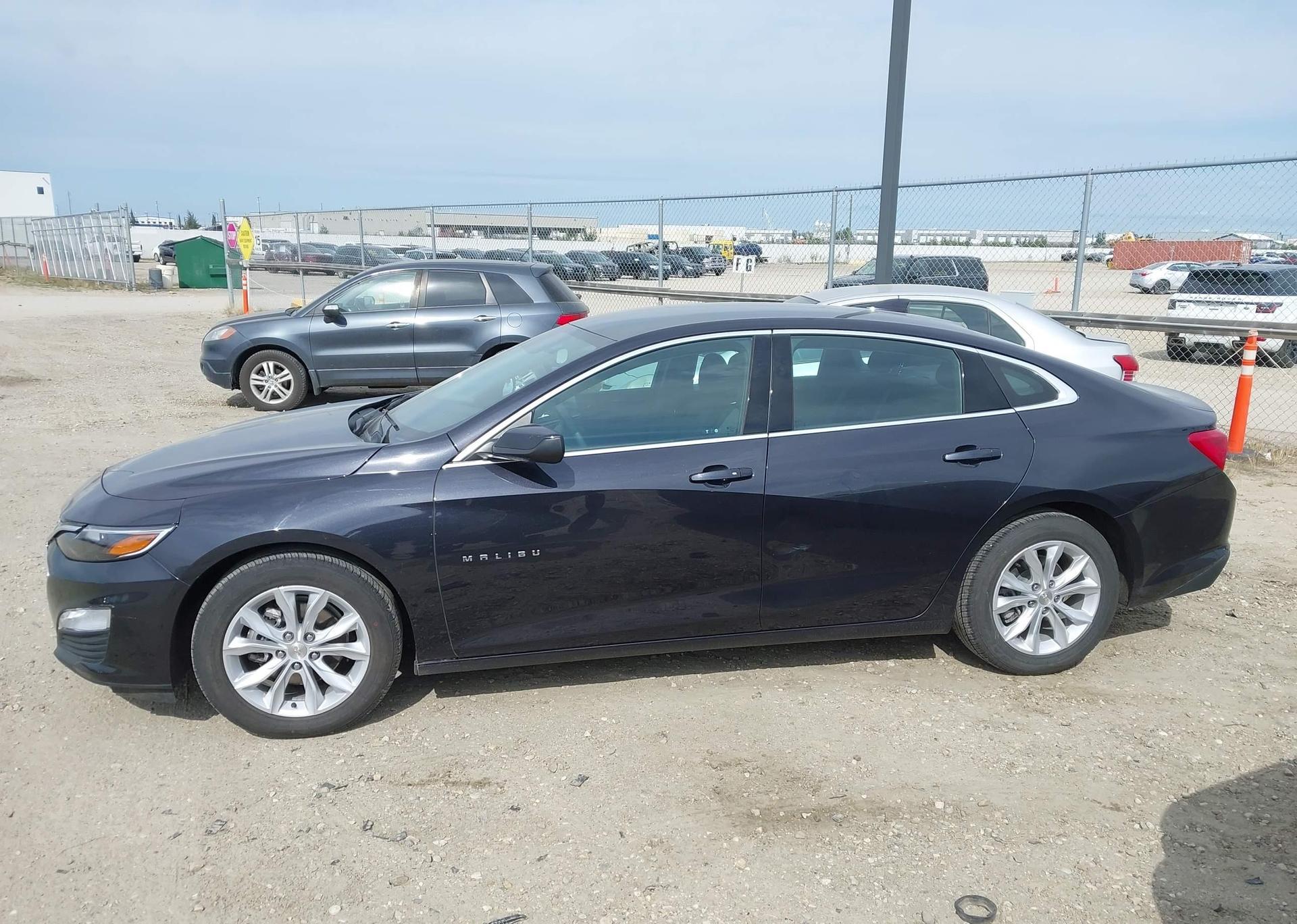 2023 CHEVROLET MALIBU