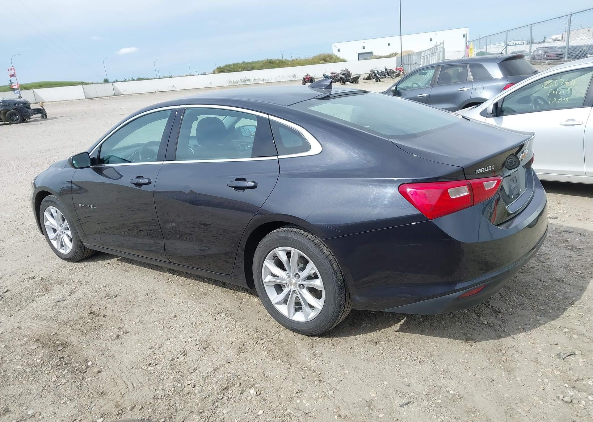 2023 CHEVROLET MALIBU