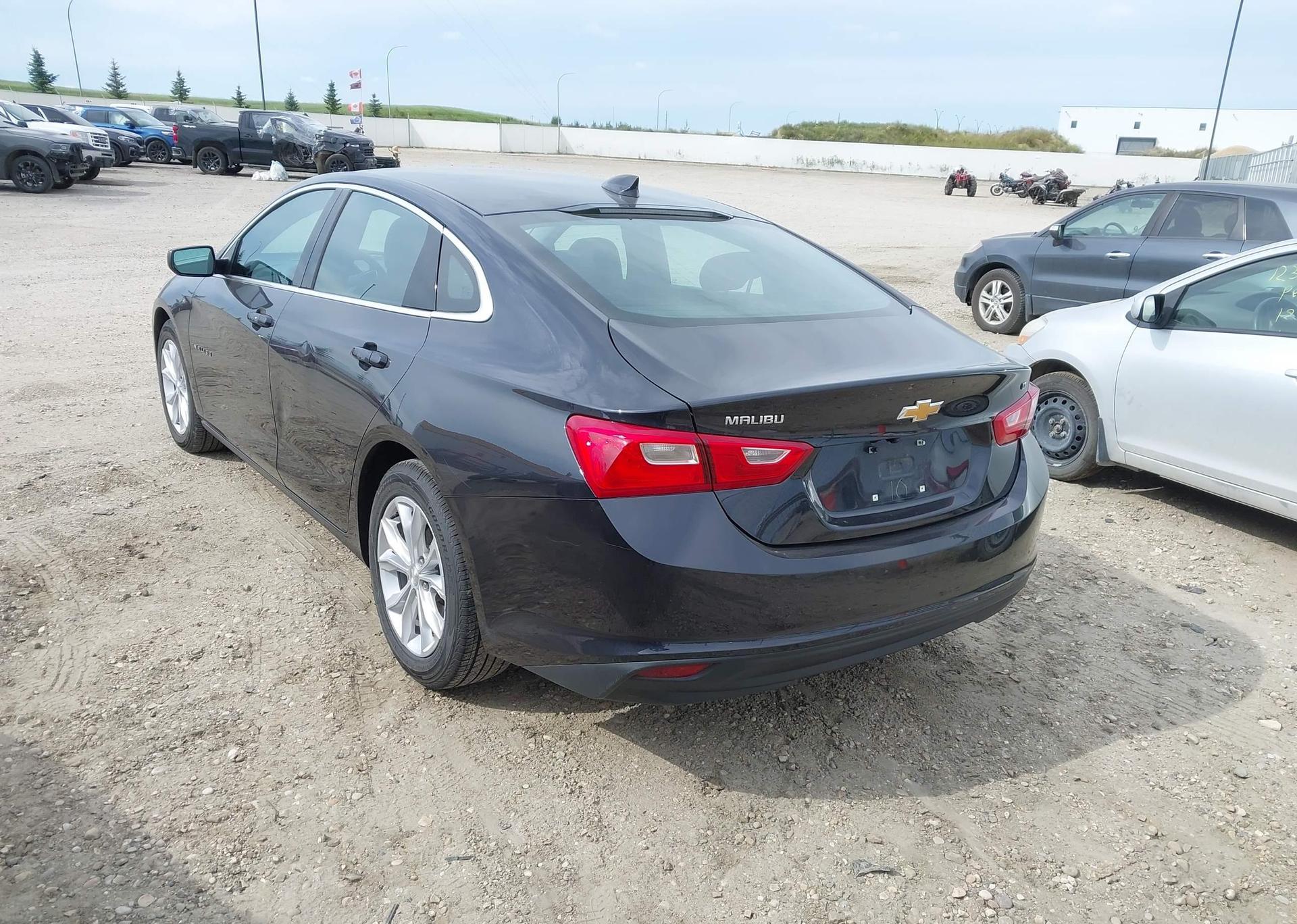 2023 CHEVROLET MALIBU