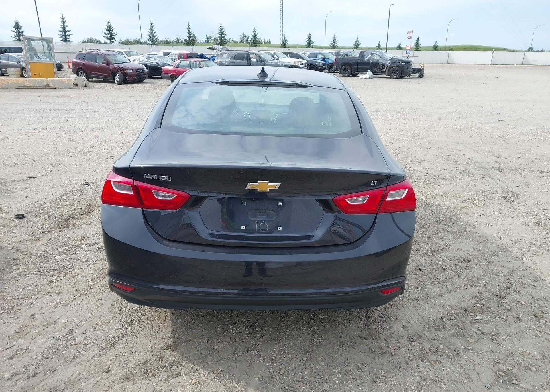 2023 CHEVROLET MALIBU