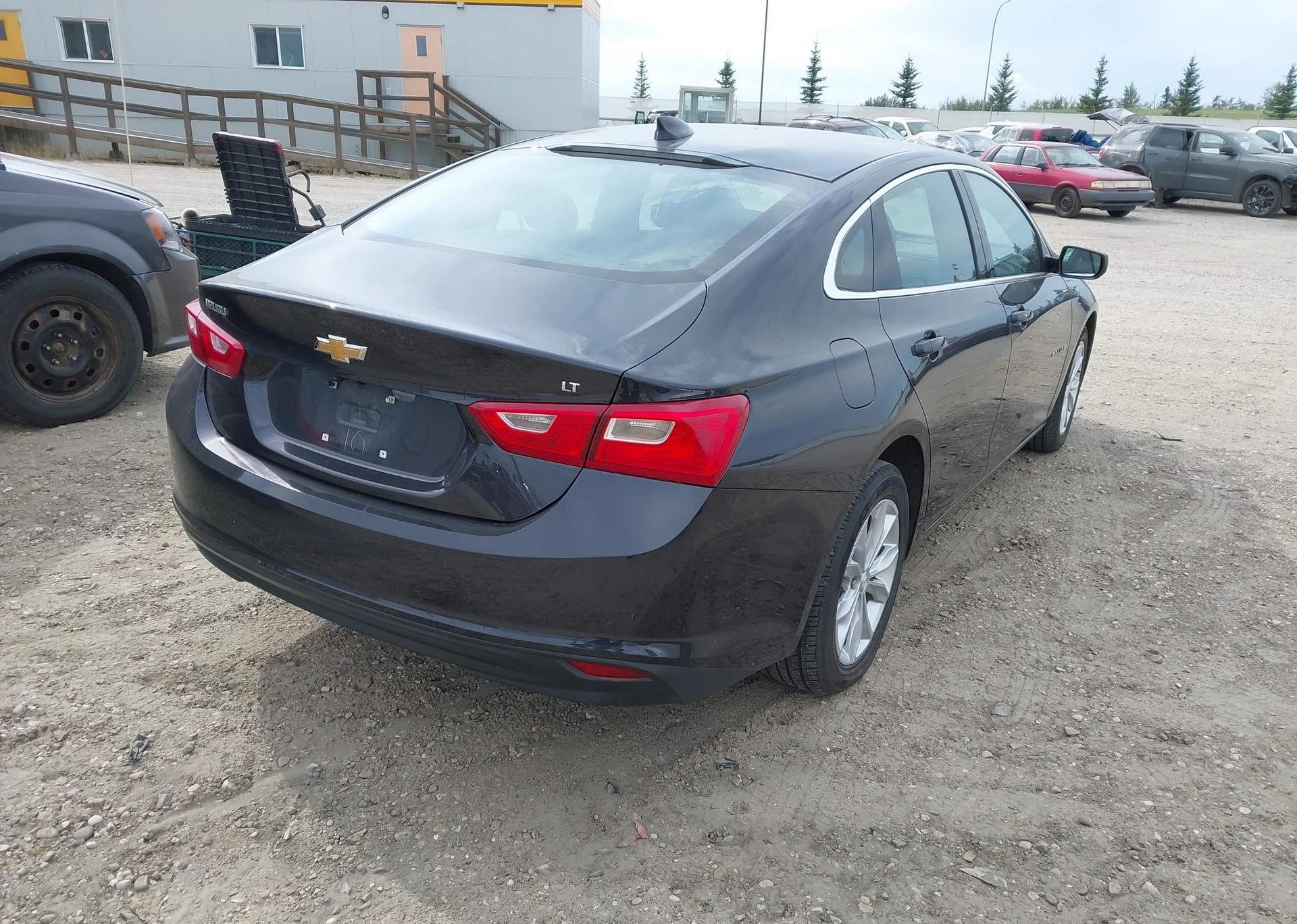 2023 CHEVROLET MALIBU