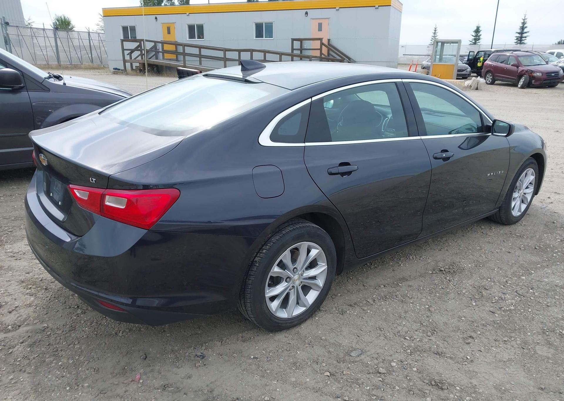 2023 CHEVROLET MALIBU