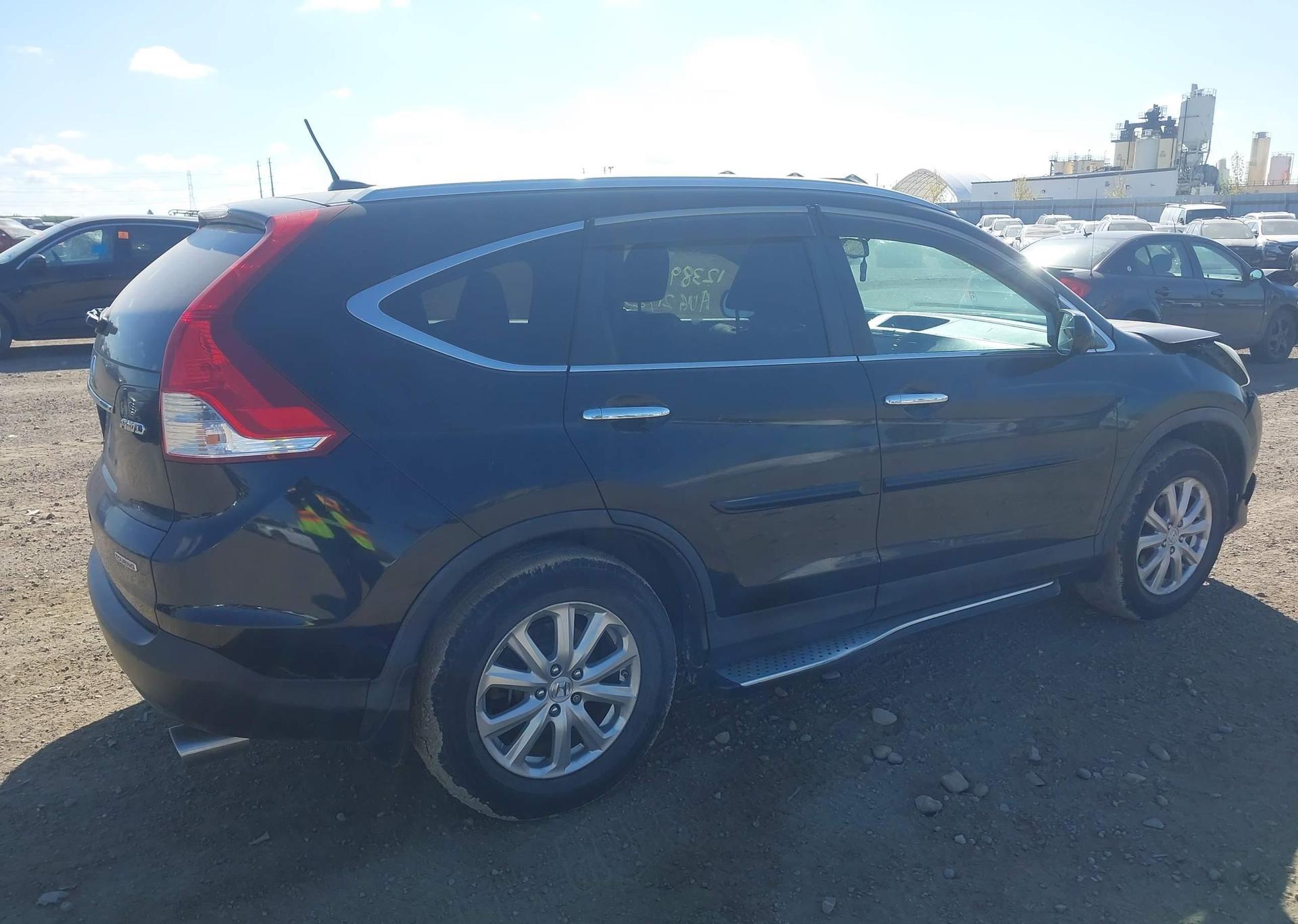 2012 HONDA CR-V TOURING