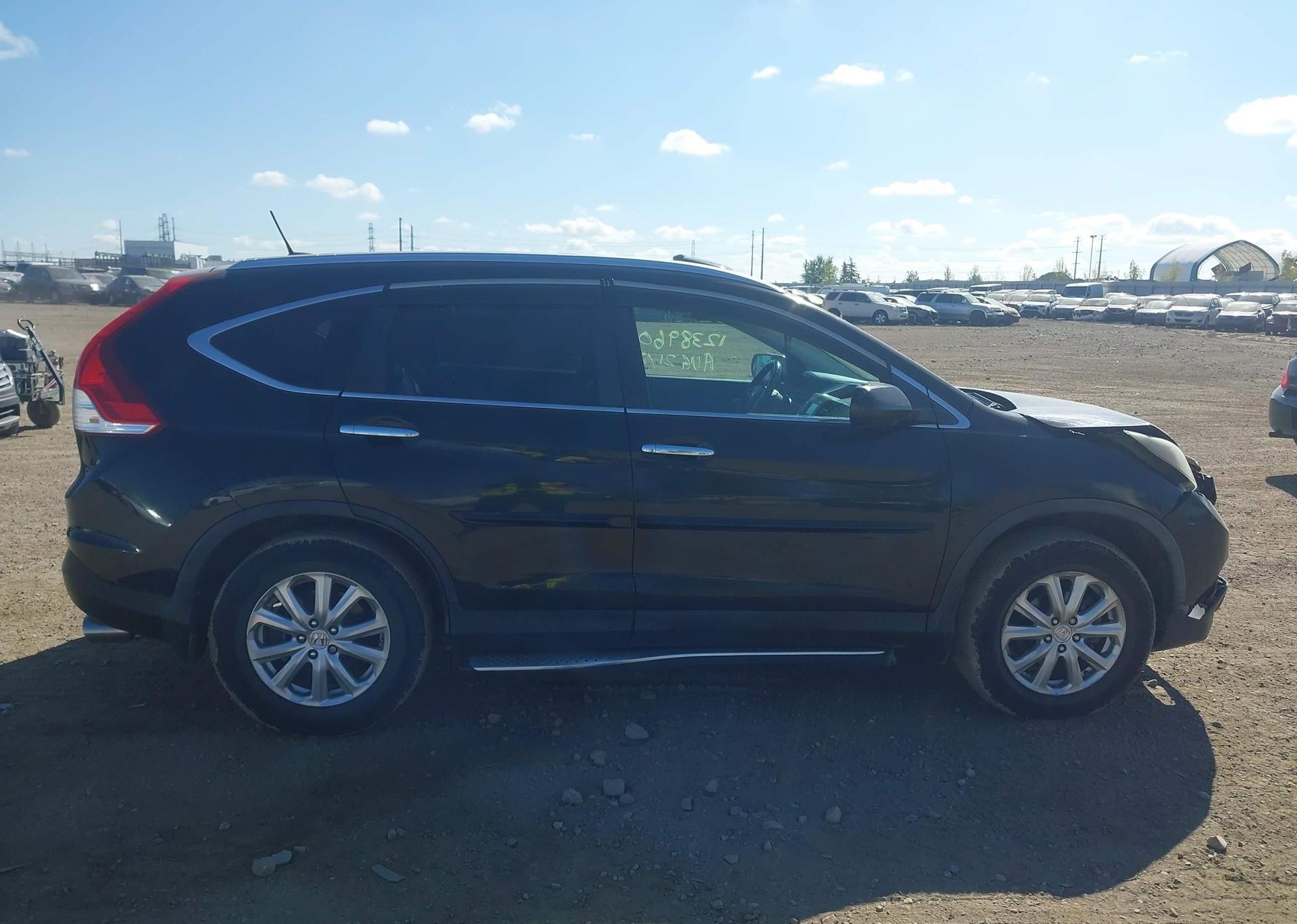 2012 HONDA CR-V TOURING