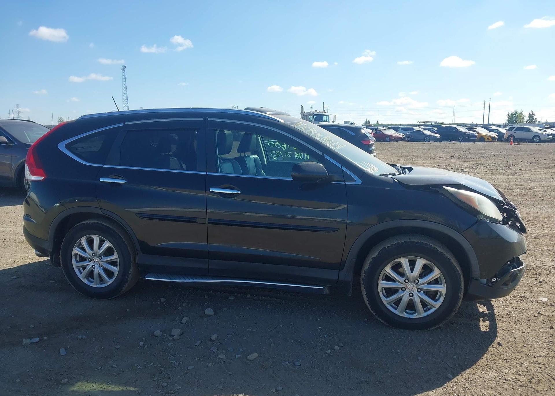 2012 HONDA CR-V TOURING