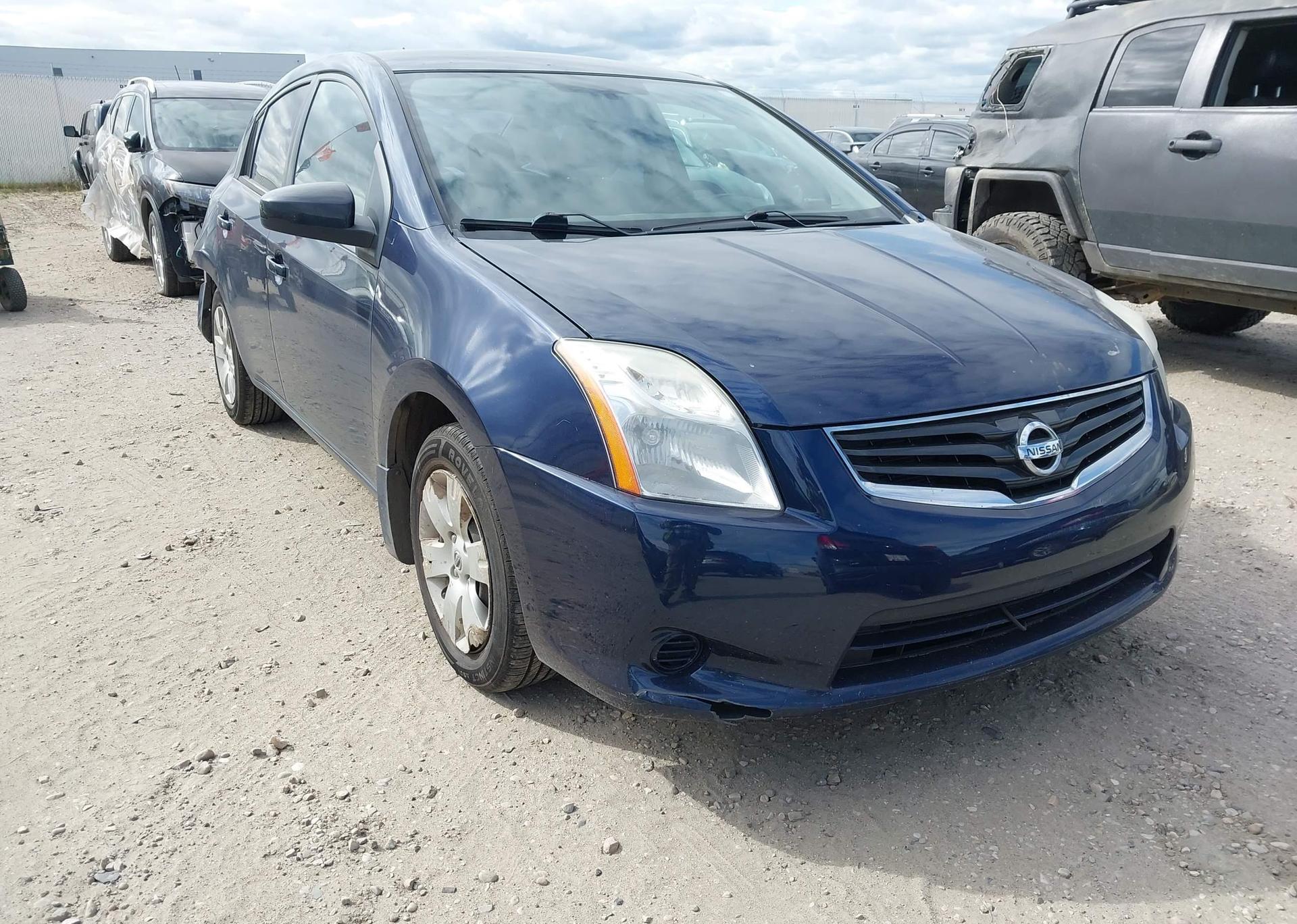 2010 NISSAN SENTRA 2.0
