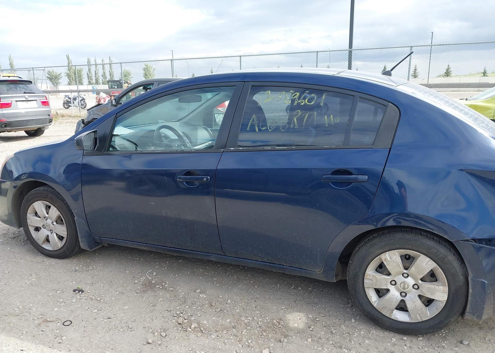 2010 NISSAN SENTRA 2.0