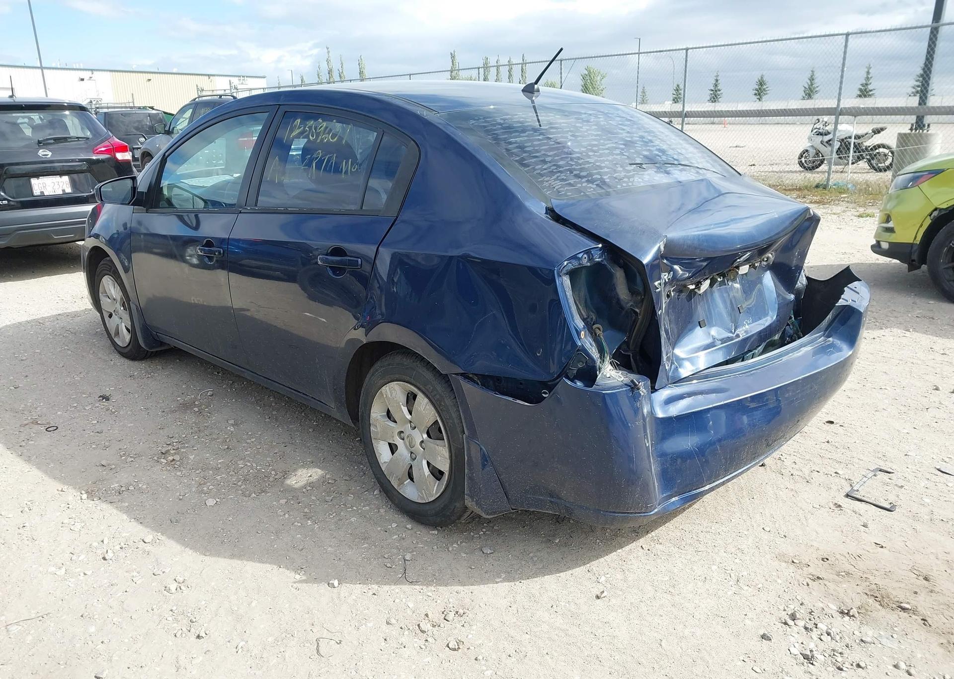 2010 NISSAN SENTRA 2.0