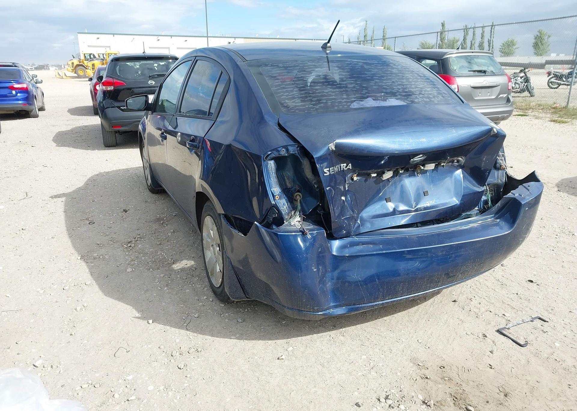 2010 NISSAN SENTRA 2.0