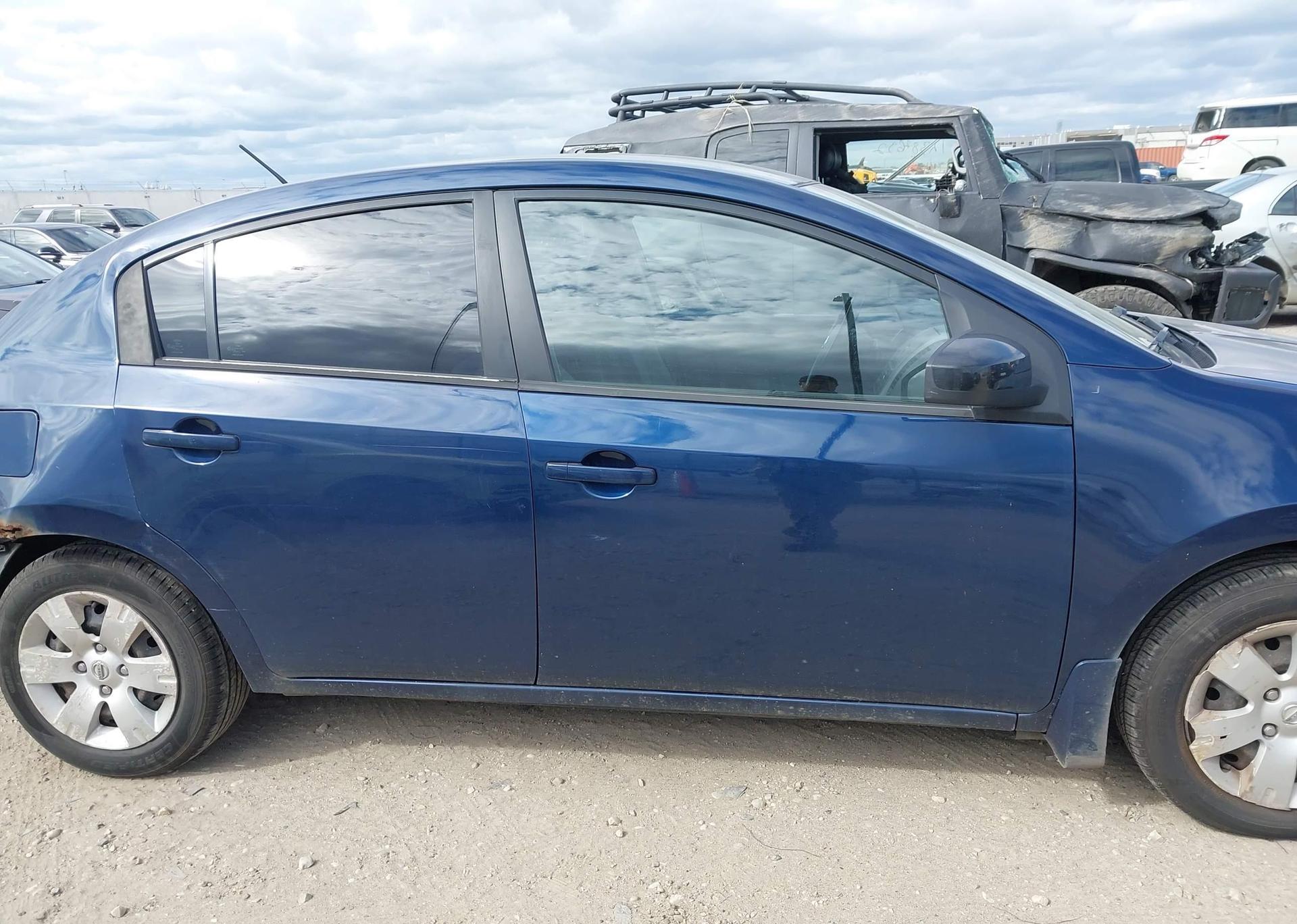 2010 NISSAN SENTRA 2.0