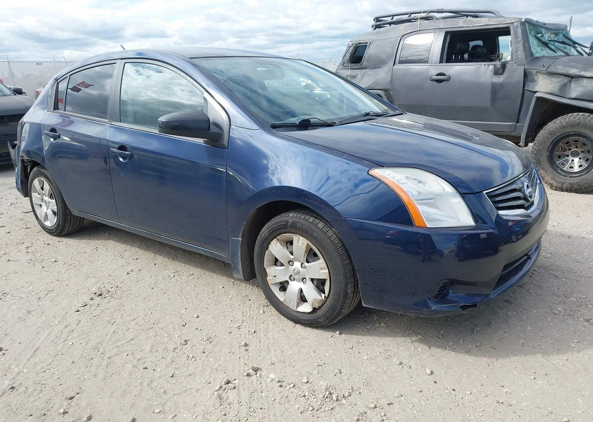 2010 NISSAN SENTRA 2.0