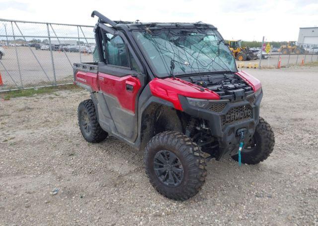 2025 CF MOTO UFORCE U10 PRO HIGHLAND EPS EFI 4X4