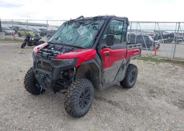 2025 CF MOTO UFORCE U10 PRO HIGHLAND EPS EFI 4X4