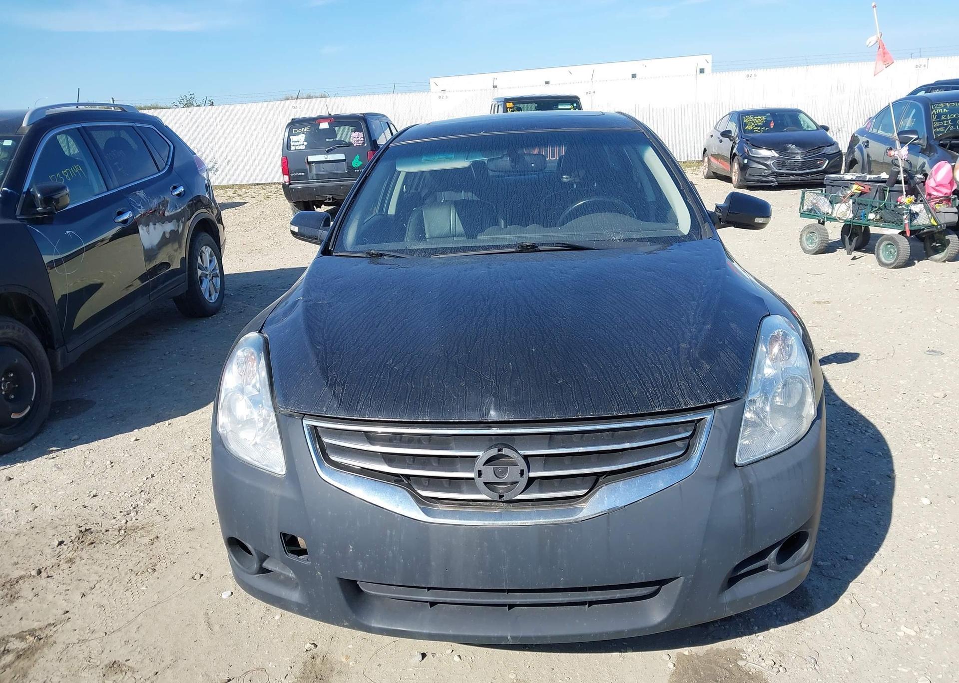 2012 NISSAN ALTIMA 2.5 S