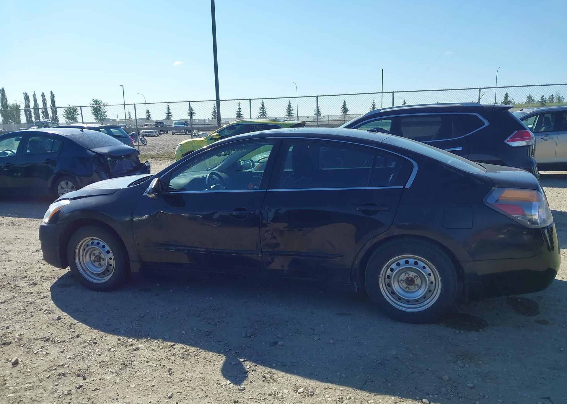 2012 NISSAN ALTIMA 2.5 S