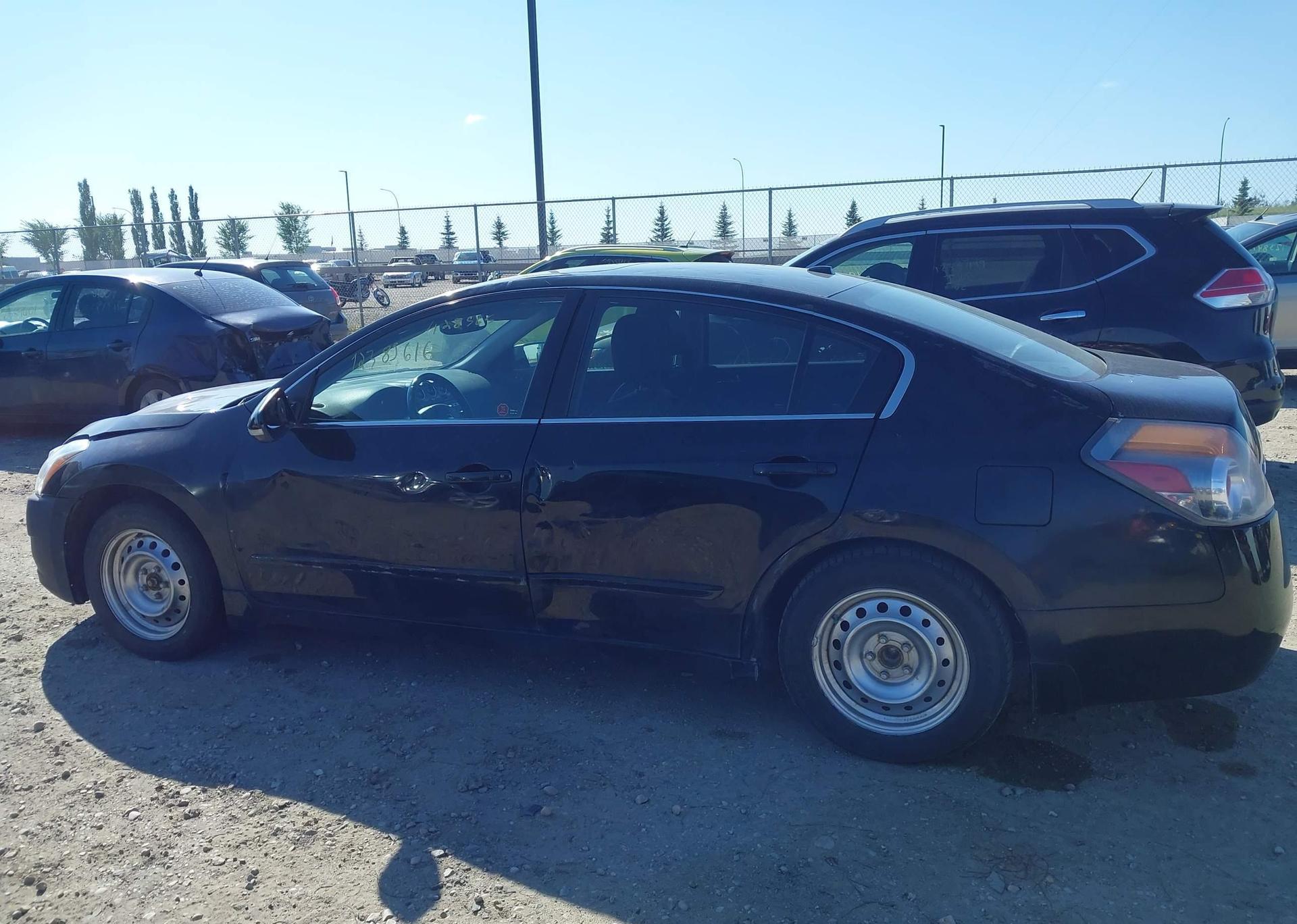 2012 NISSAN ALTIMA 2.5 S
