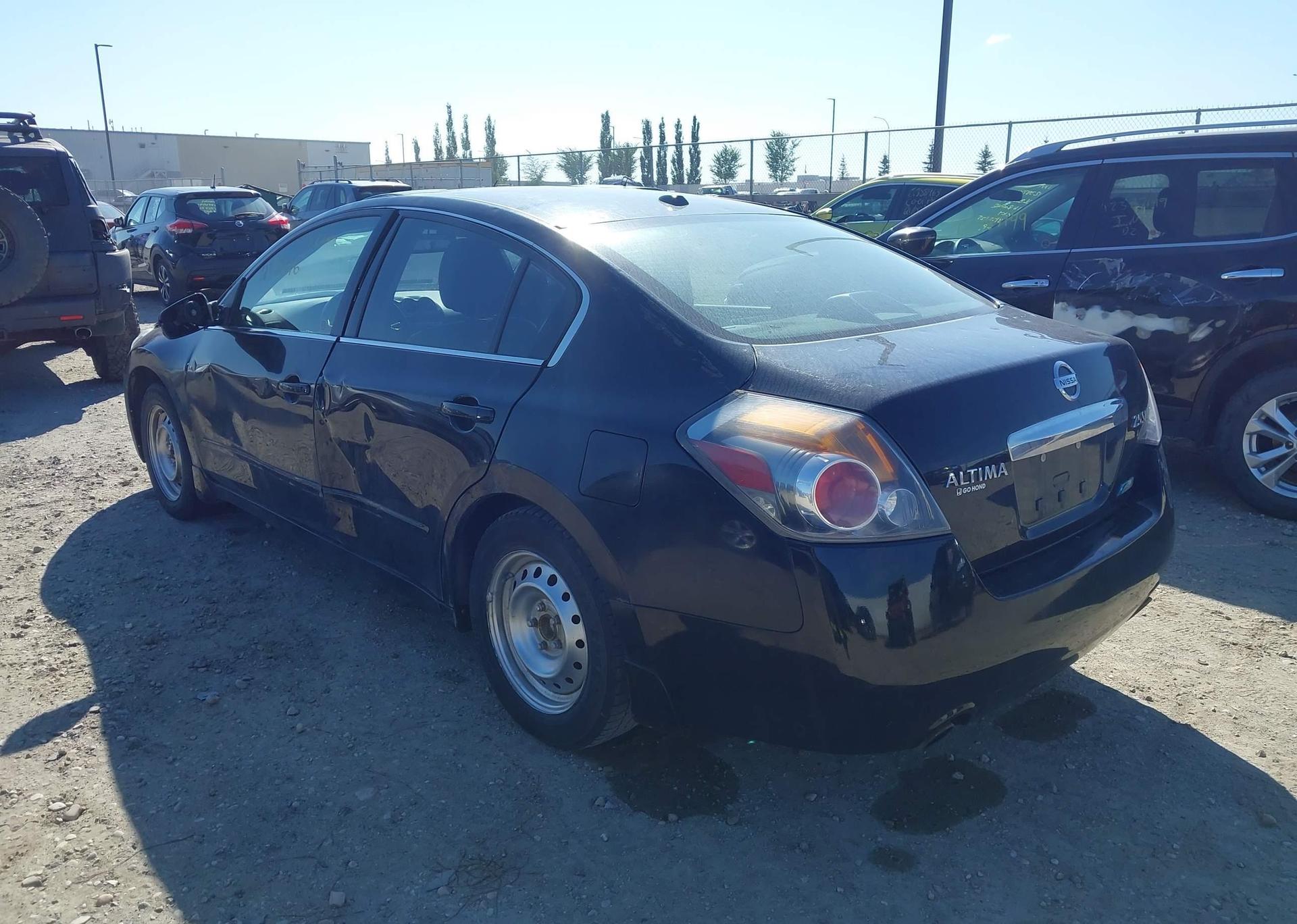 2012 NISSAN ALTIMA 2.5 S