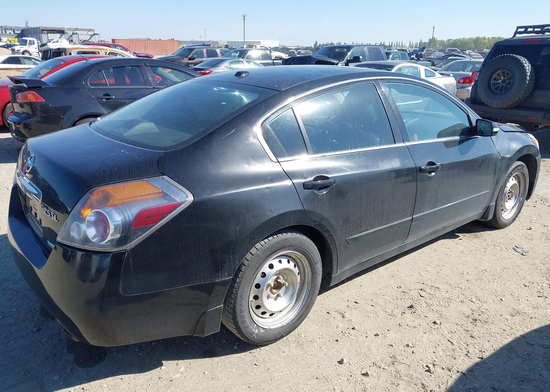 2012 NISSAN ALTIMA 2.5 S