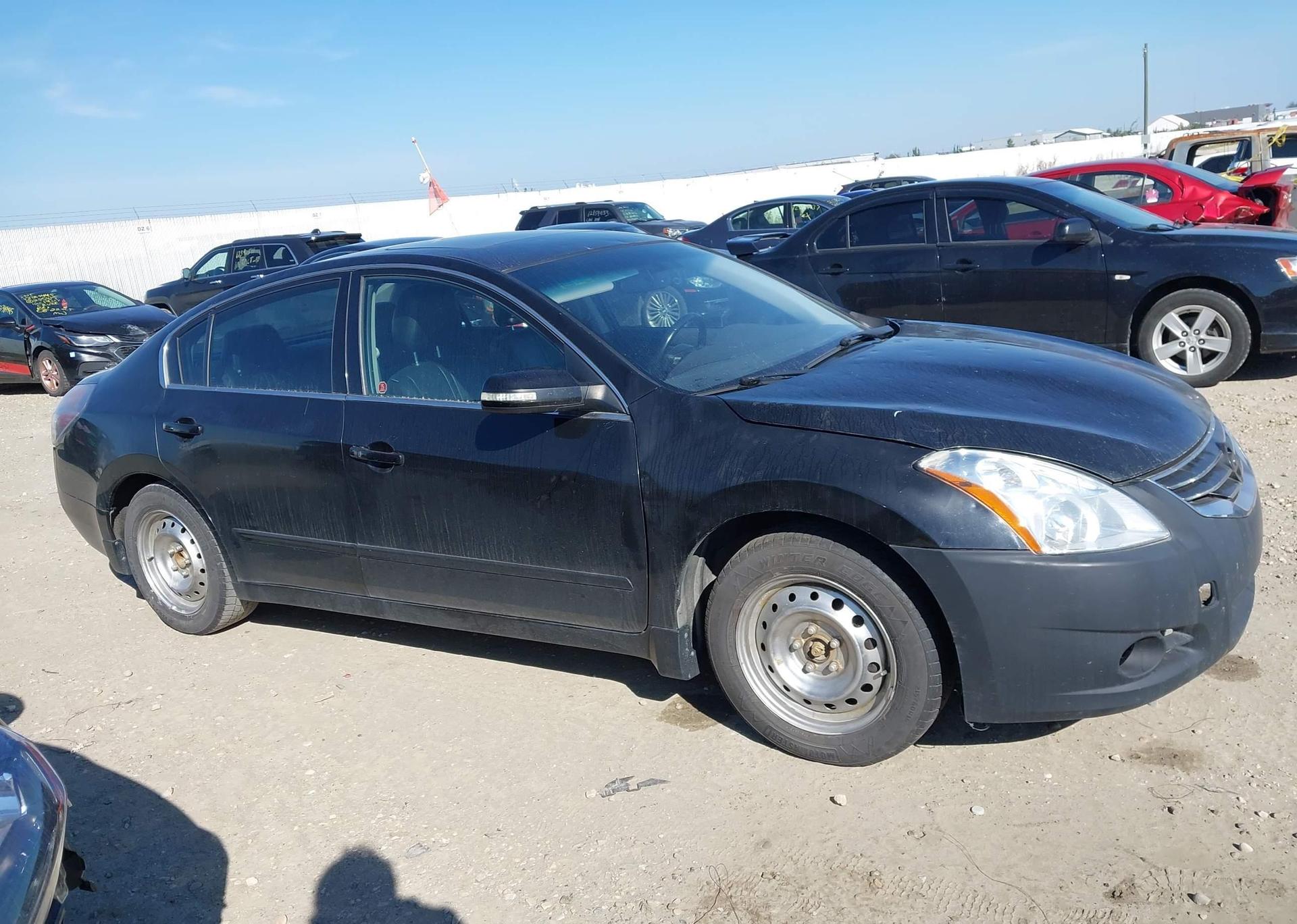 2012 NISSAN ALTIMA 2.5 S