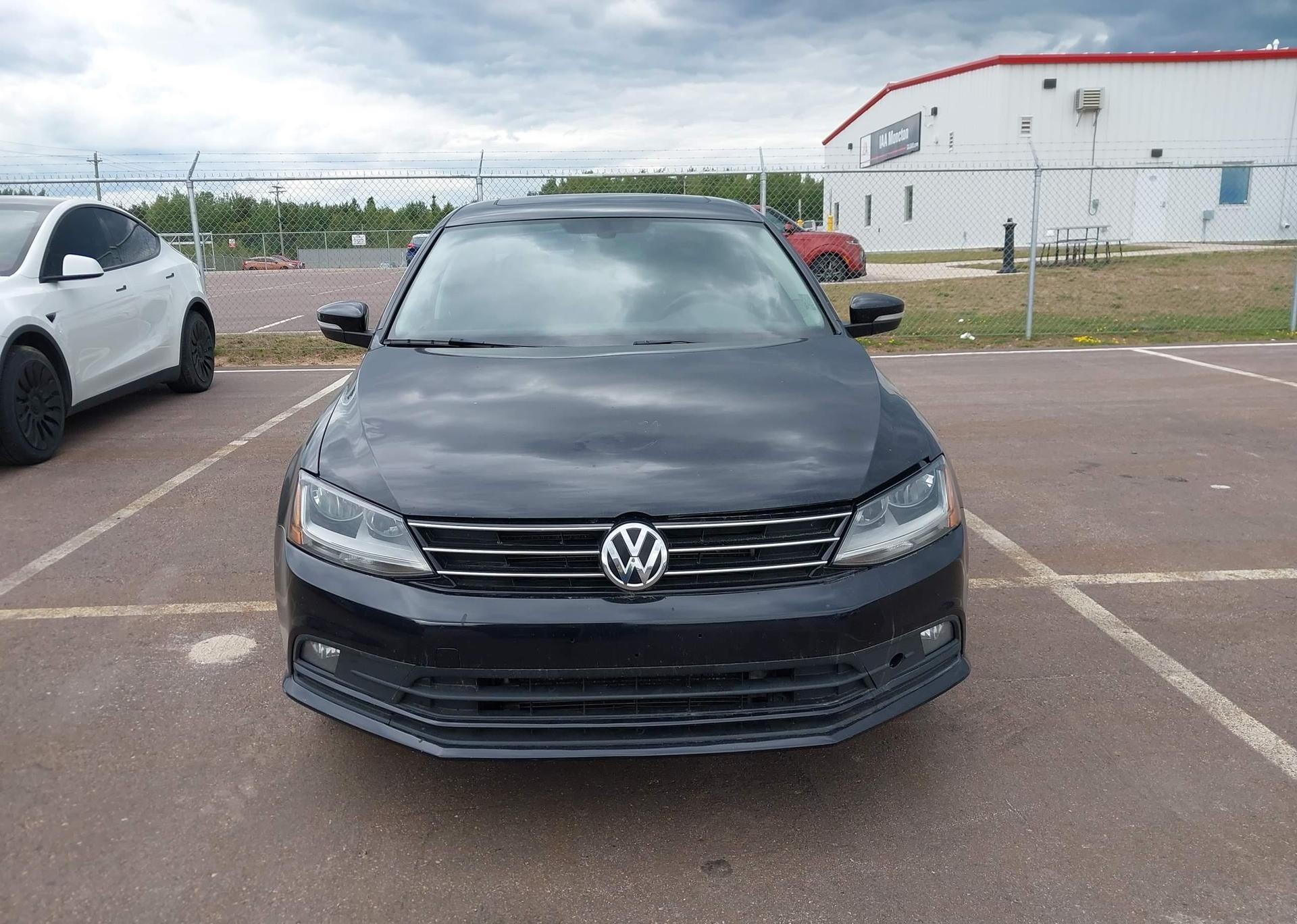 2017 VOLKSWAGEN JETTA SE