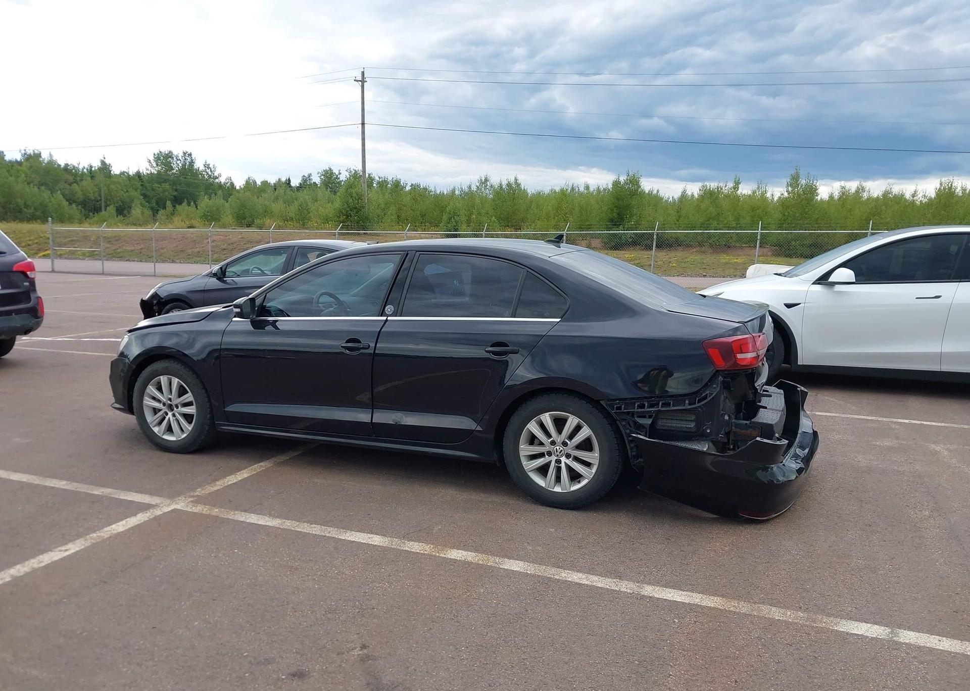 2017 VOLKSWAGEN JETTA SE