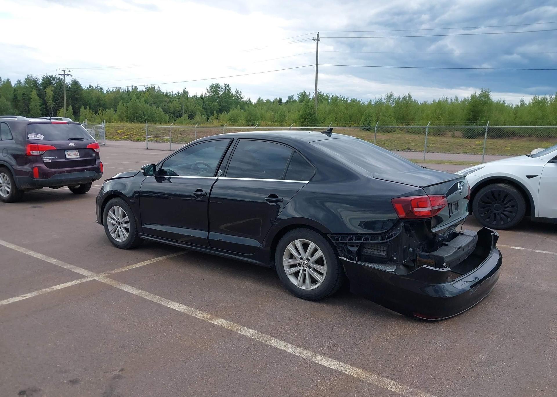 2017 VOLKSWAGEN JETTA SE