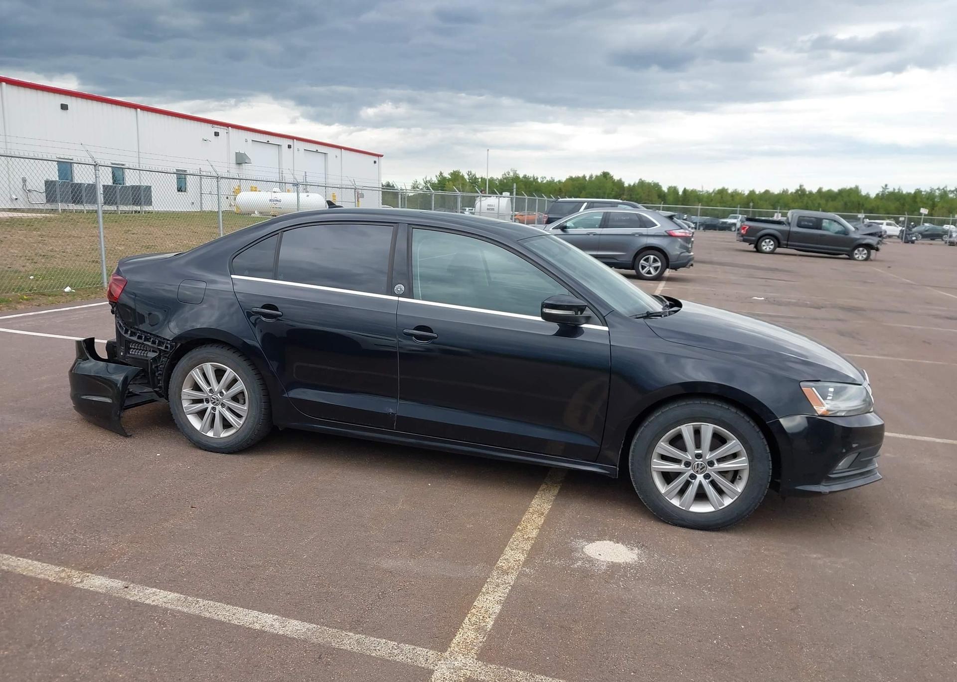 2017 VOLKSWAGEN JETTA SE
