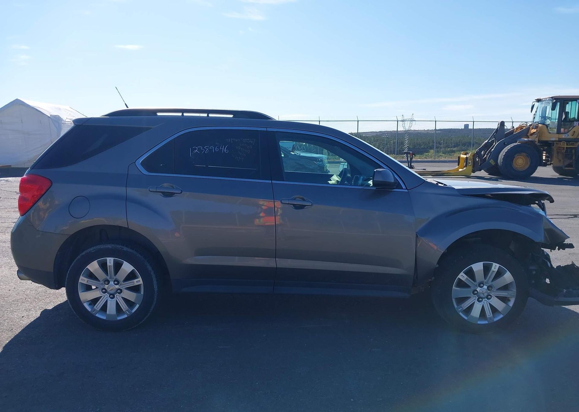2011 CHEVROLET EQUINOX LT